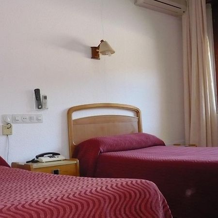 El Volante Hotel Chinchilla de Monte Aragón Zewnętrze zdjęcie