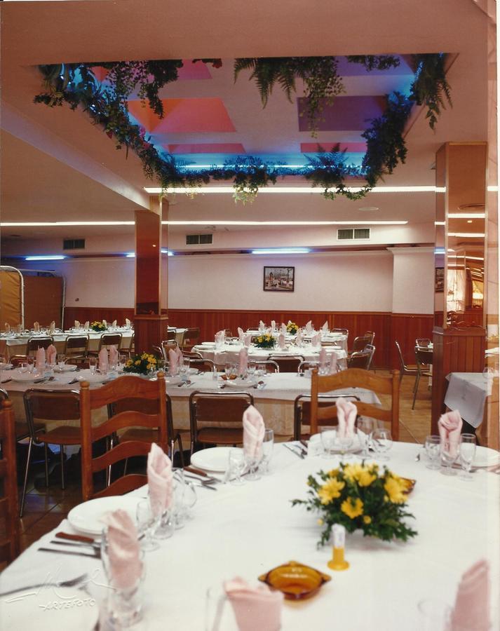 El Volante Hotel Chinchilla de Monte Aragón Zewnętrze zdjęcie