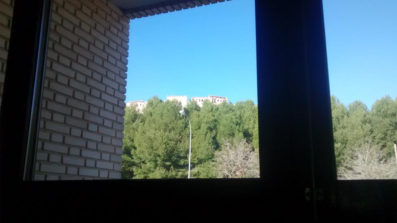 El Volante Hotel Chinchilla de Monte Aragón Zewnętrze zdjęcie