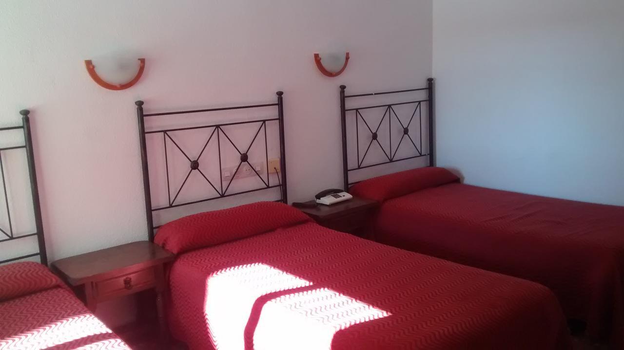 El Volante Hotel Chinchilla de Monte Aragón Zewnętrze zdjęcie