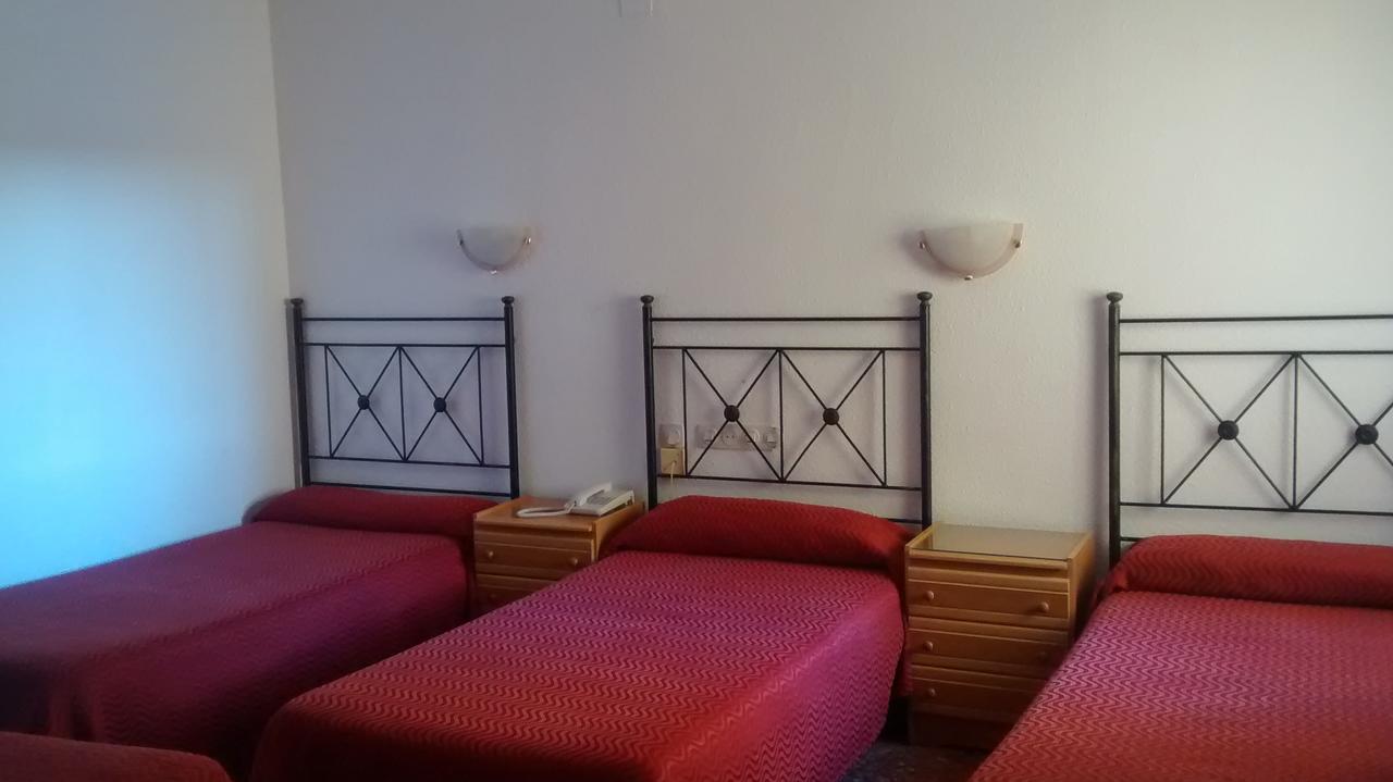 El Volante Hotel Chinchilla de Monte Aragón Zewnętrze zdjęcie