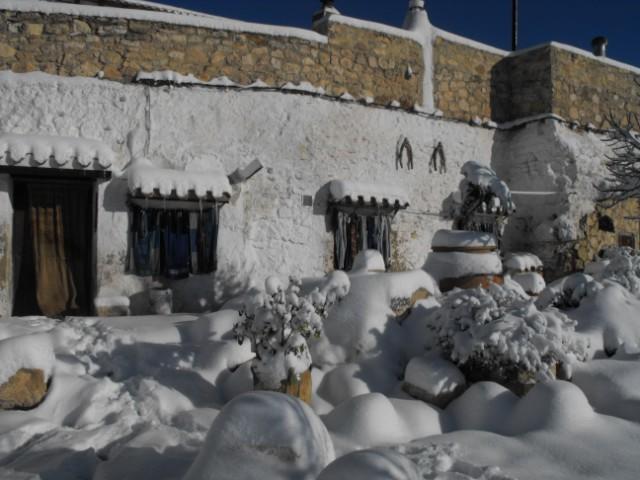 El Volante Hotel Chinchilla de Monte Aragón Zewnętrze zdjęcie