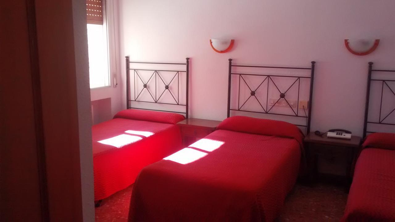El Volante Hotel Chinchilla de Monte Aragón Zewnętrze zdjęcie