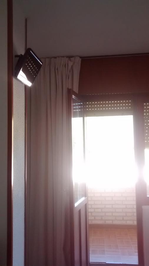 El Volante Hotel Chinchilla de Monte Aragón Zewnętrze zdjęcie