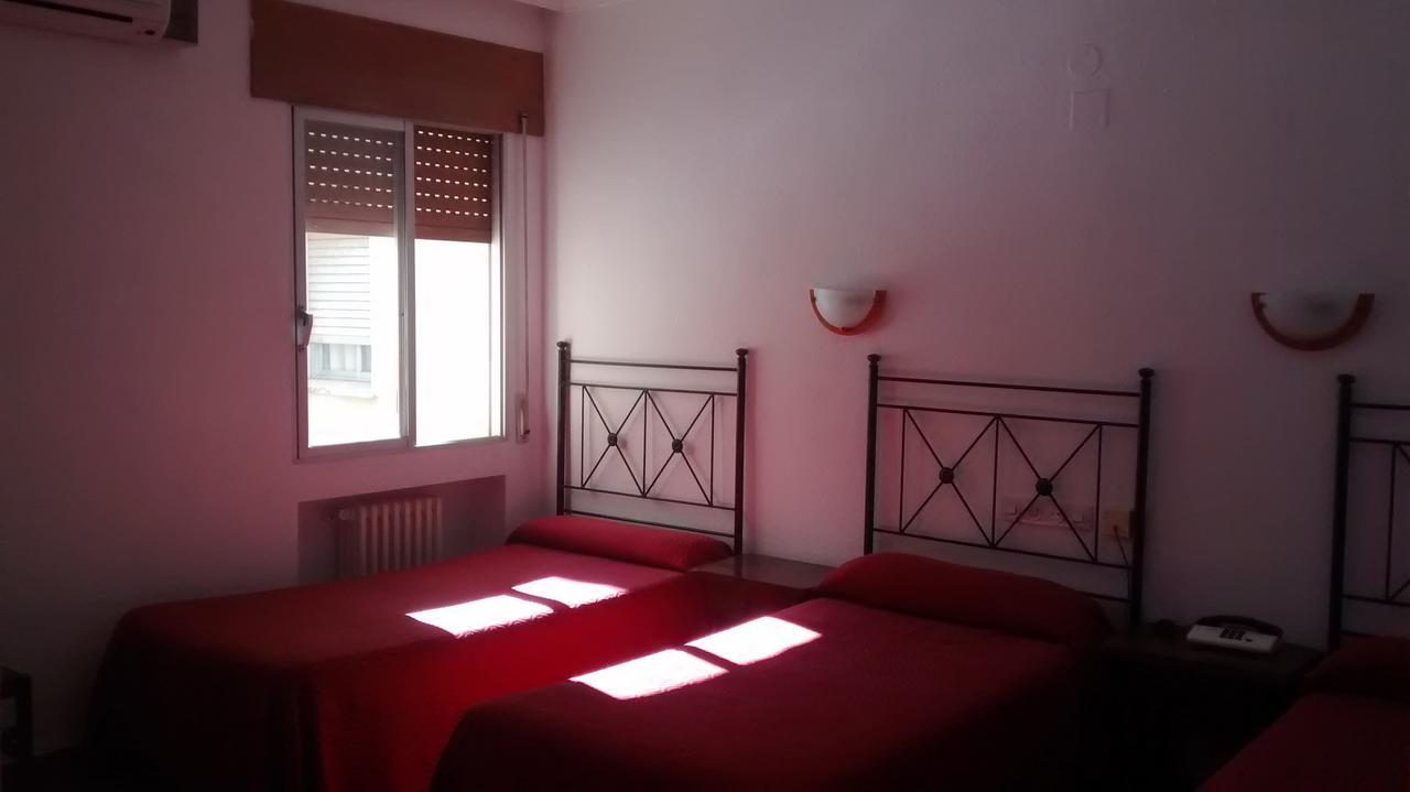 El Volante Hotel Chinchilla de Monte Aragón Zewnętrze zdjęcie
