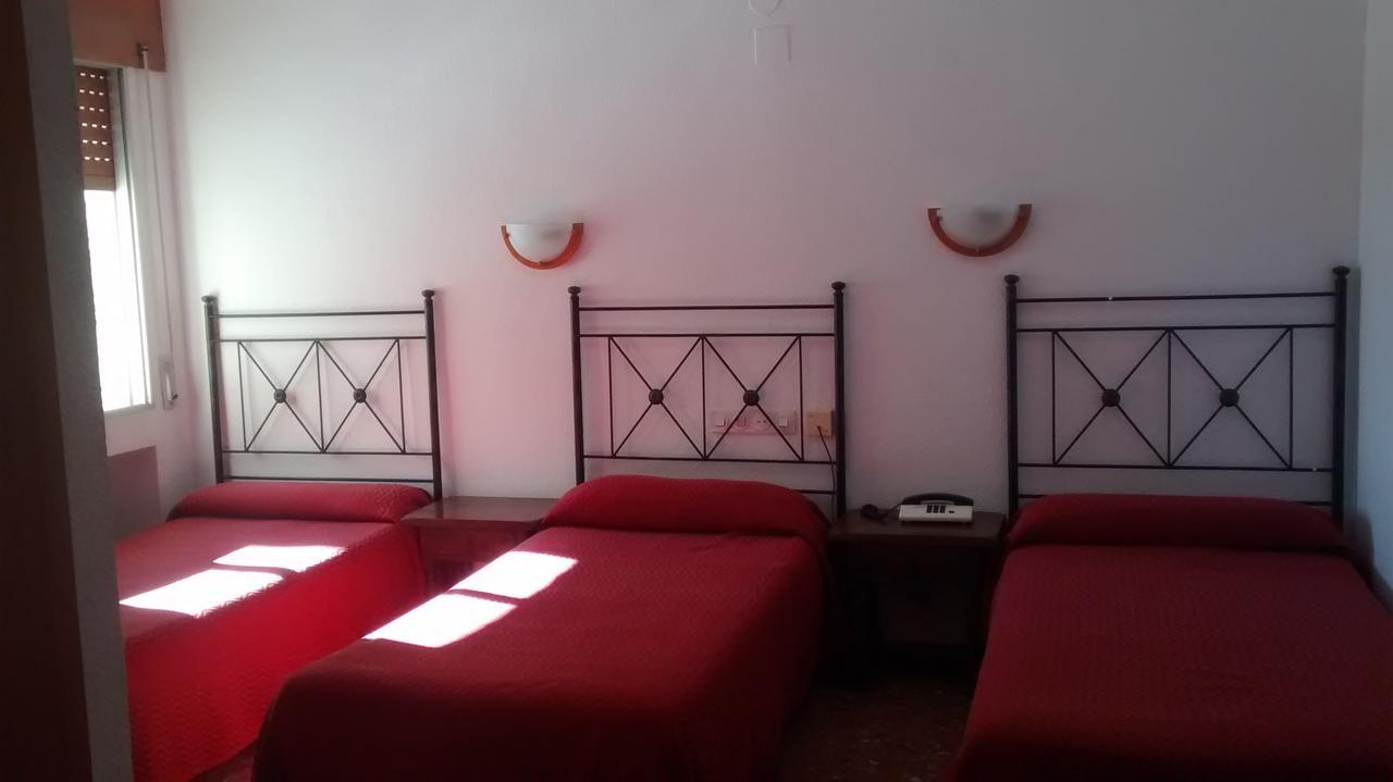 El Volante Hotel Chinchilla de Monte Aragón Zewnętrze zdjęcie