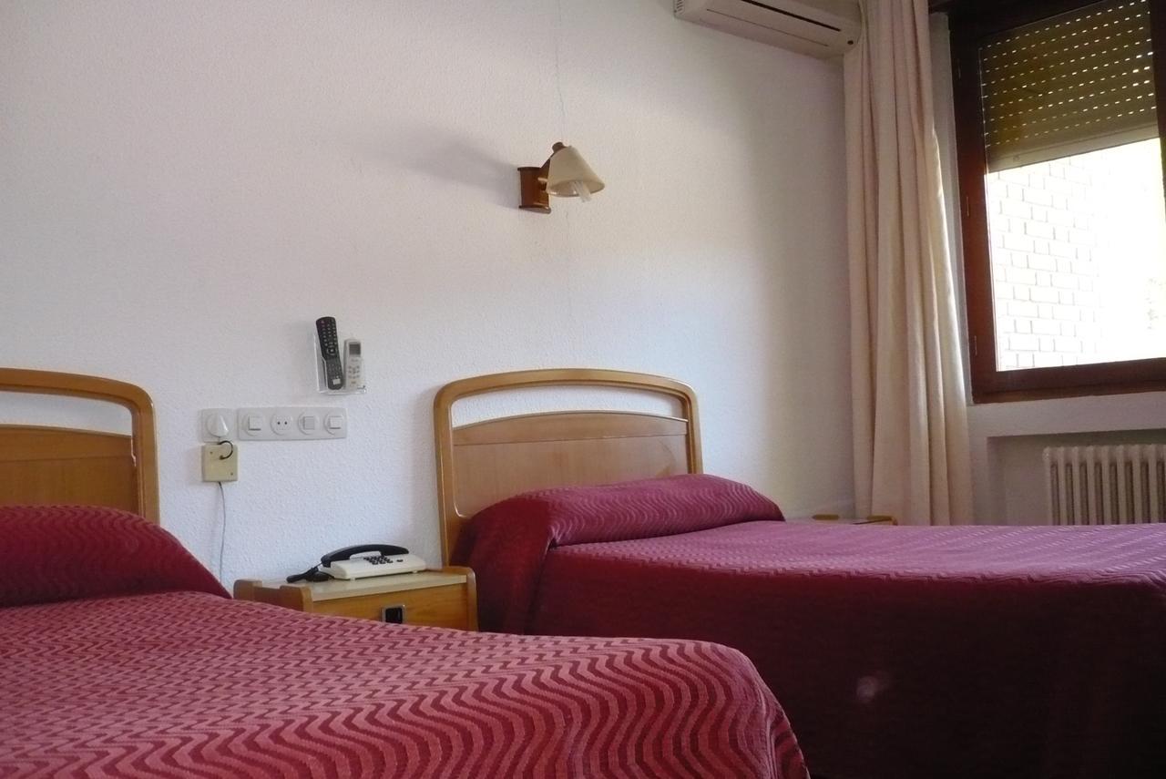 El Volante Hotel Chinchilla de Monte Aragón Zewnętrze zdjęcie