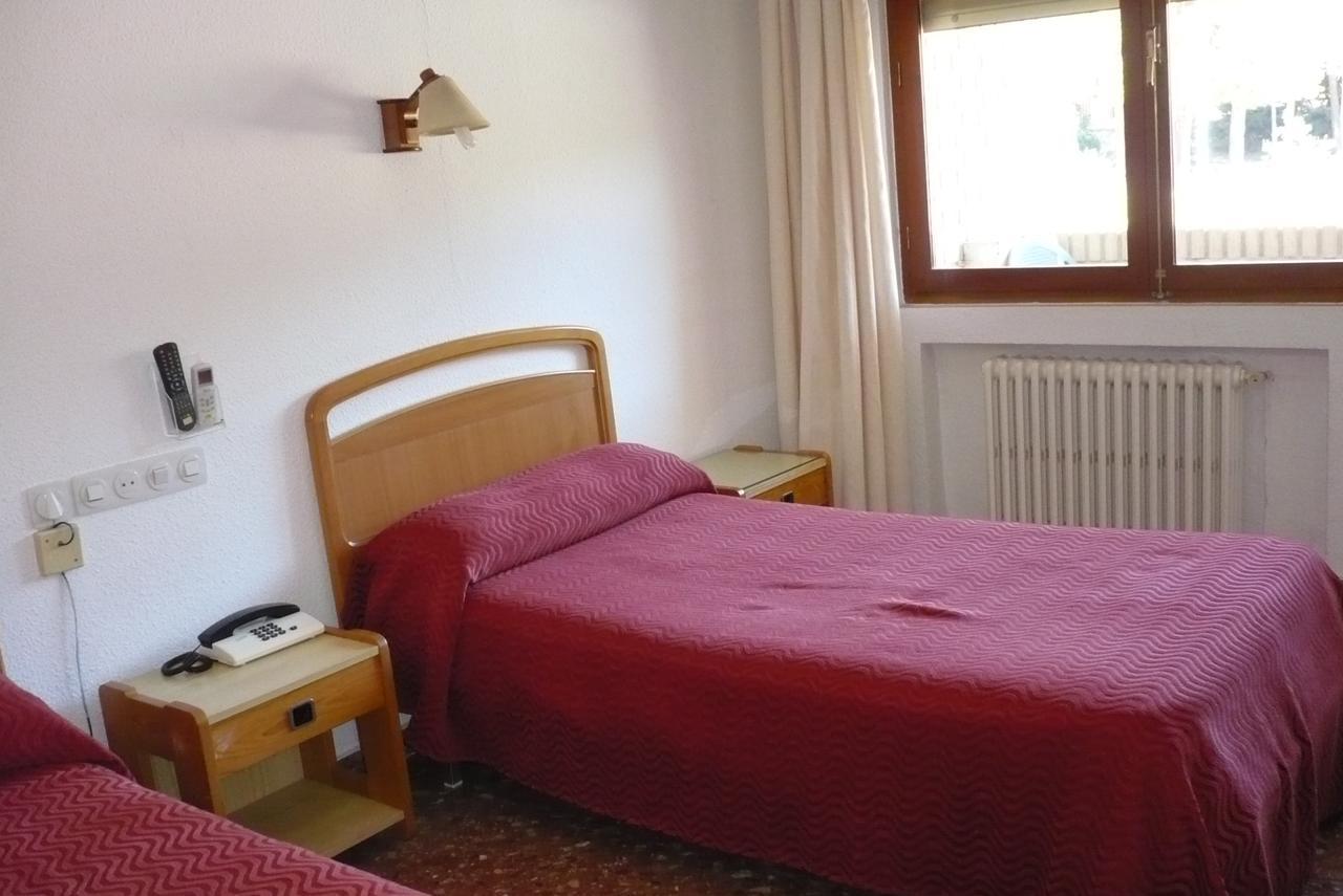 El Volante Hotel Chinchilla de Monte Aragón Zewnętrze zdjęcie