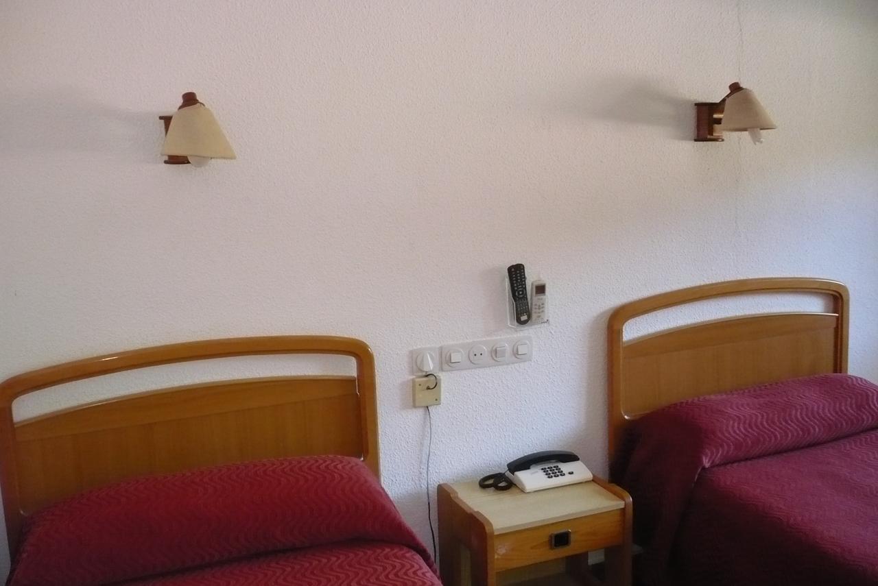 El Volante Hotel Chinchilla de Monte Aragón Zewnętrze zdjęcie