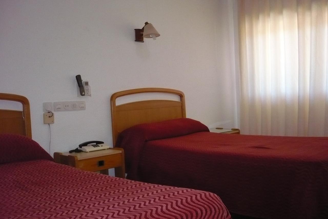 El Volante Hotel Chinchilla de Monte Aragón Zewnętrze zdjęcie