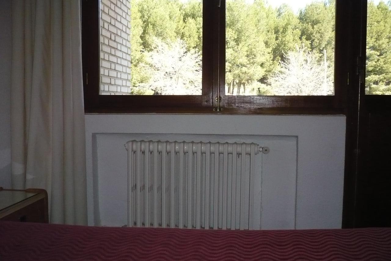 El Volante Hotel Chinchilla de Monte Aragón Zewnętrze zdjęcie